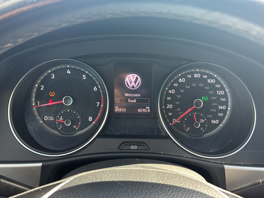 Used 2018 Volkswagen Atlas SE AWD/4WD image 34