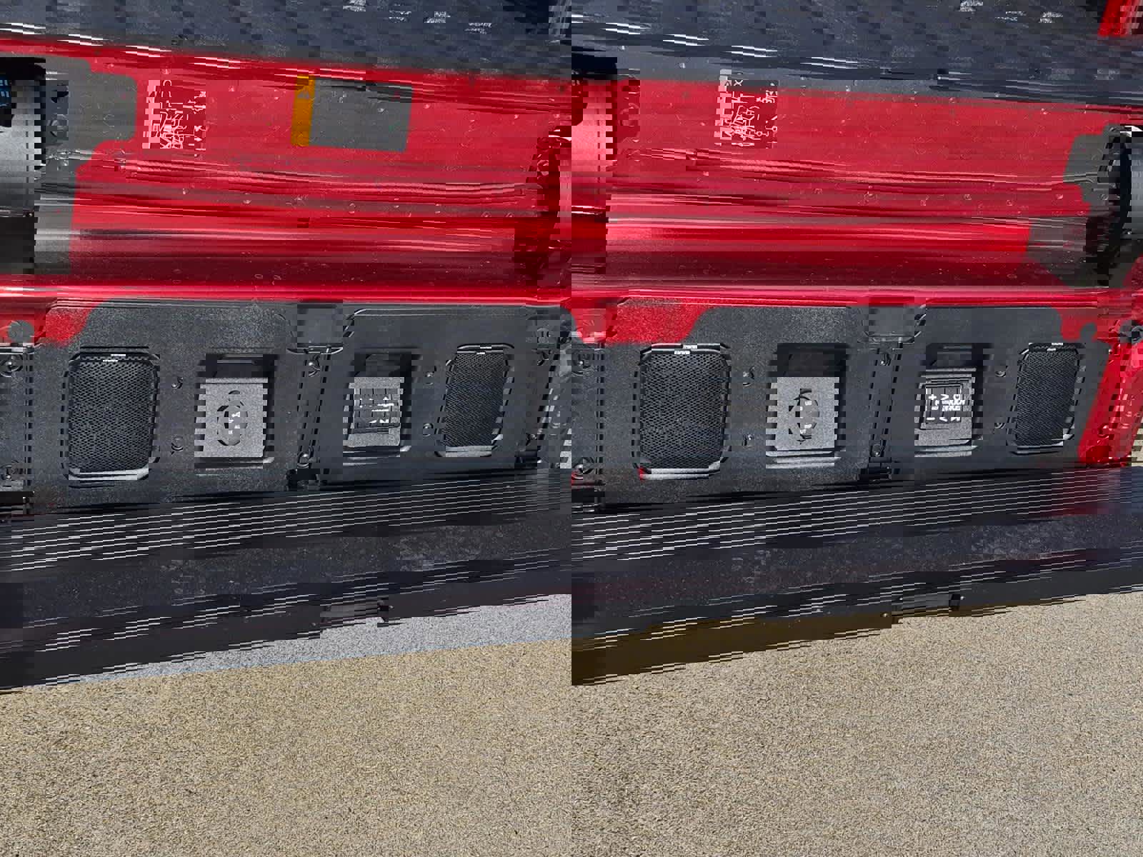 Certified 2026 GMC Sierra 1500 AT4X image 10