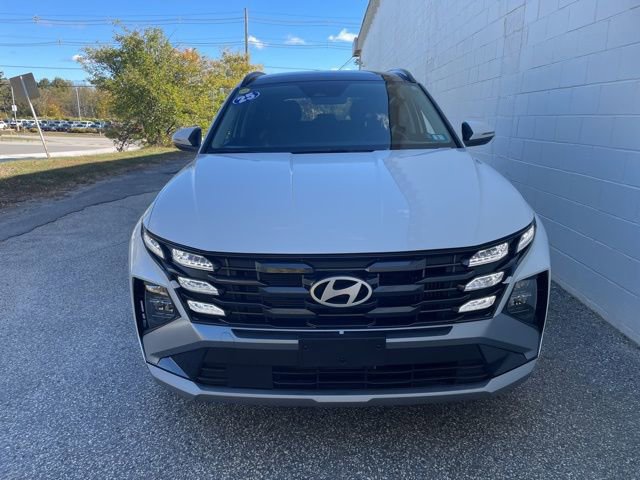 Used 2025 Hyundai Tucson SEL image 3