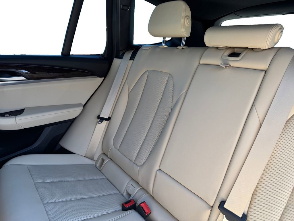 Used 2022 BMW X3 xDrive30i w/ Convenience Package image 13