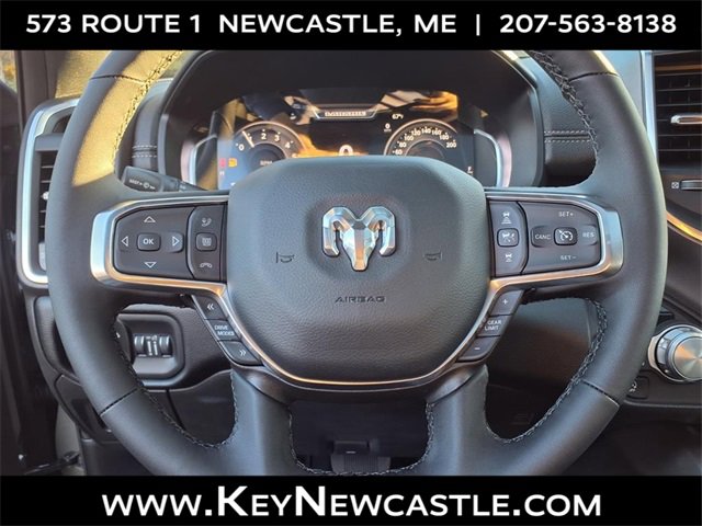 New 2026 RAM 1500 Laramie w/ Night Edition image 8