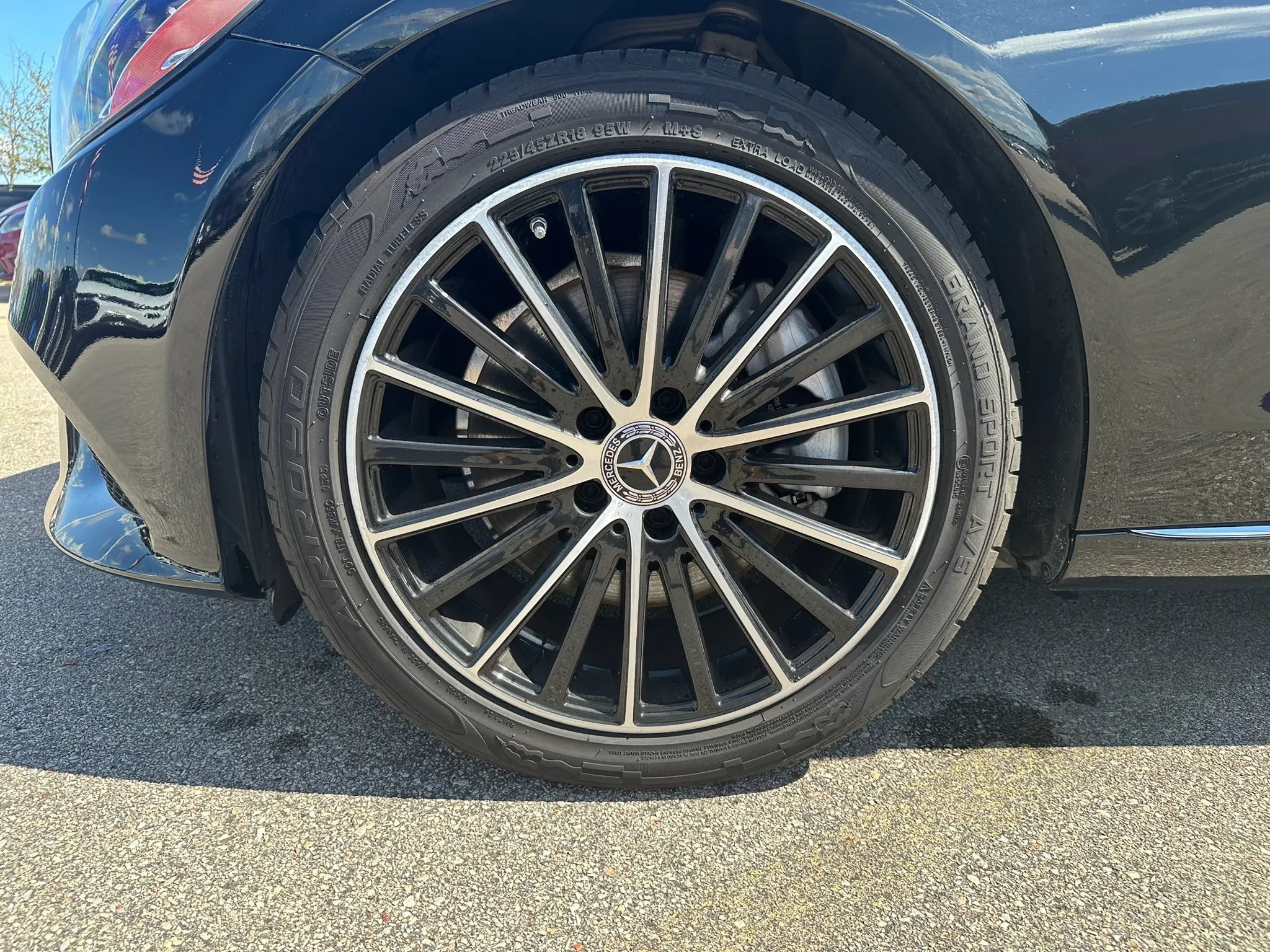 Used 2021 Mercedes-Benz C 300 Sedan image 18