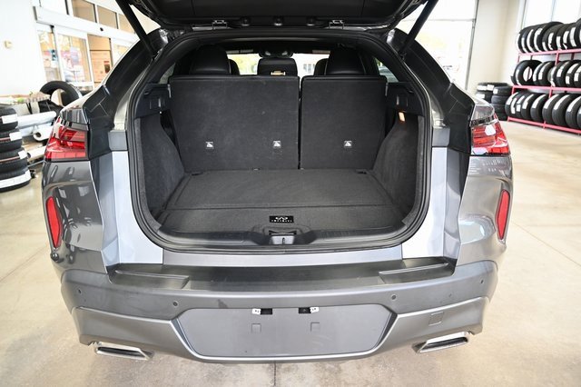 Used 2023 INFINITI QX55 Luxe w/ Cargo Package image 28