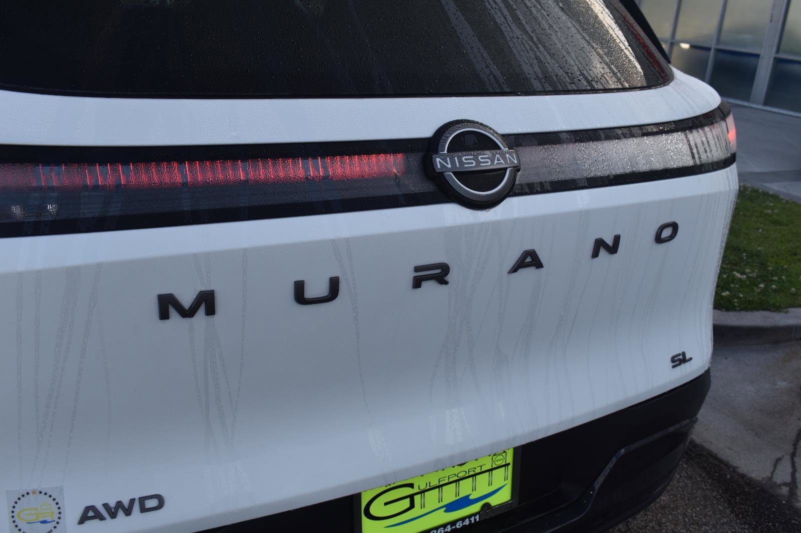 Used 2026 Nissan Murano SL AWD/4WD image 10