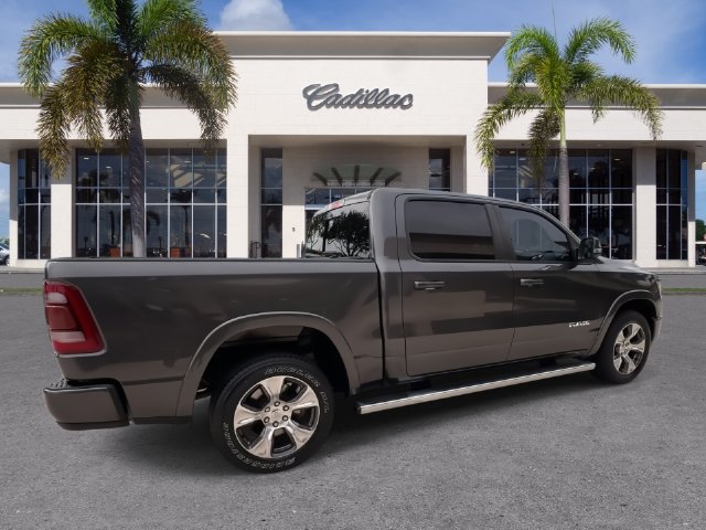 Used 2019 RAM 1500 Laramie w/ Sport Appearance Package RWD image 15
