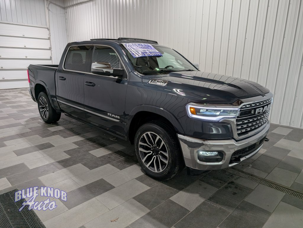 Used 2026 RAM 1500 Limited AWD/4WD image 6