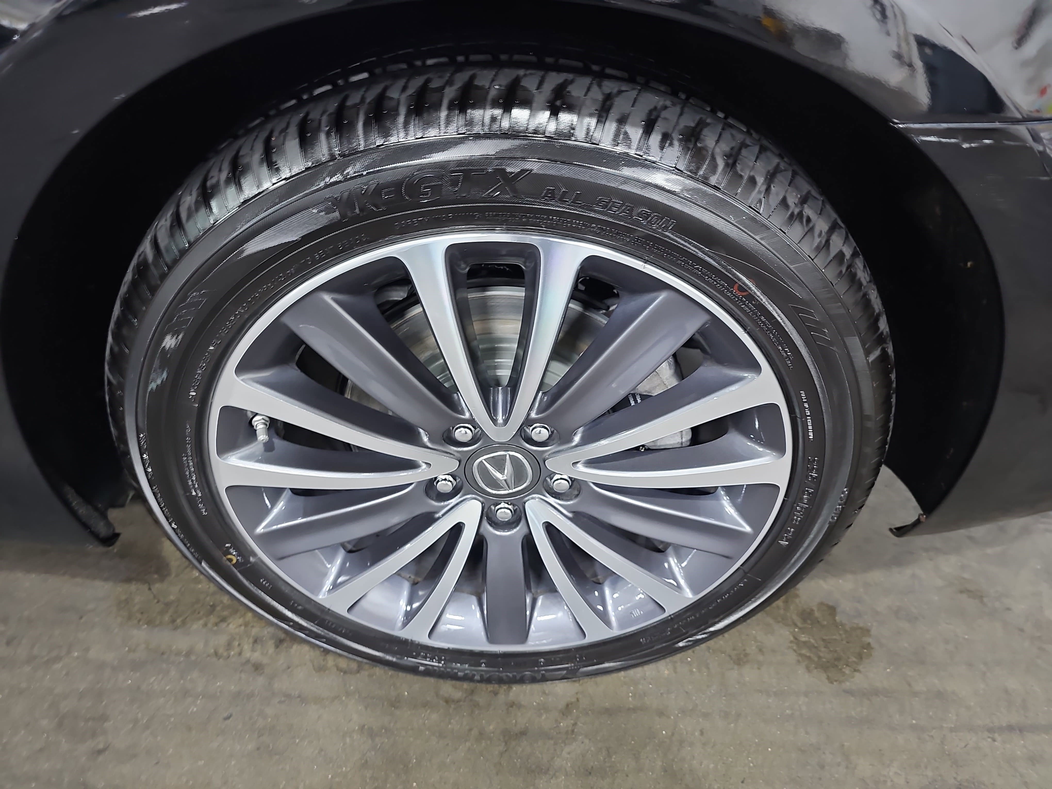 Used 2018 Acura TLX V6 w/ Advance Package image 34