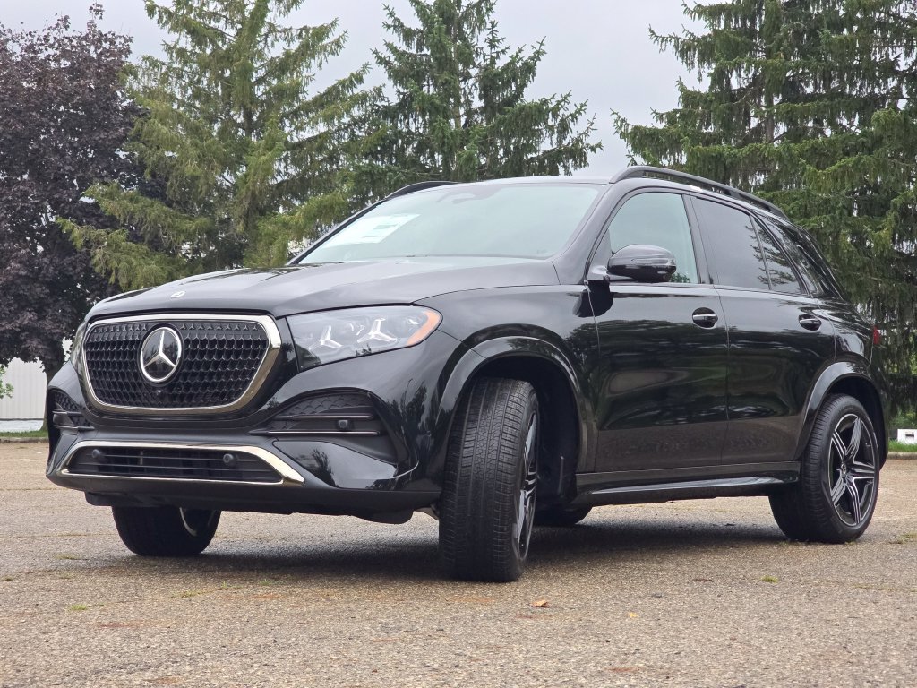 New 2027 Mercedes-Benz GLE 350 4MATIC image 12