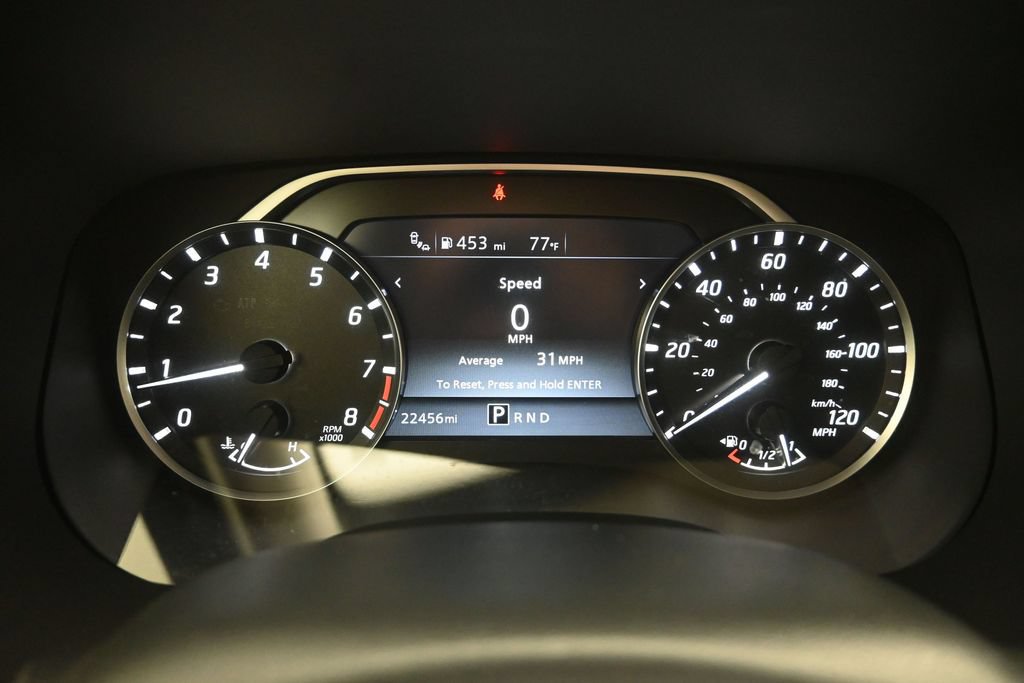 Certified 2022 Nissan Frontier SV RWD image 14