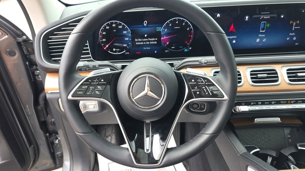 Certified 2025 Mercedes-Benz GLE 350 4MATIC image 16