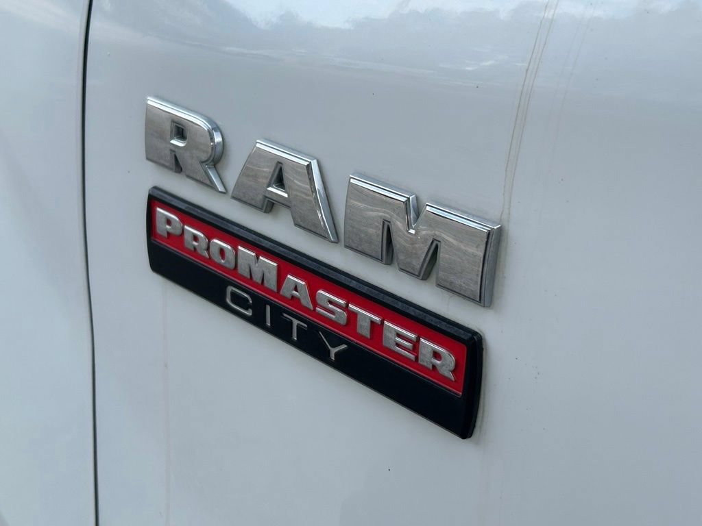 Used 2017 RAM ProMaster City Tradesman w/ Rear Back-up Camera Group FWD image 17