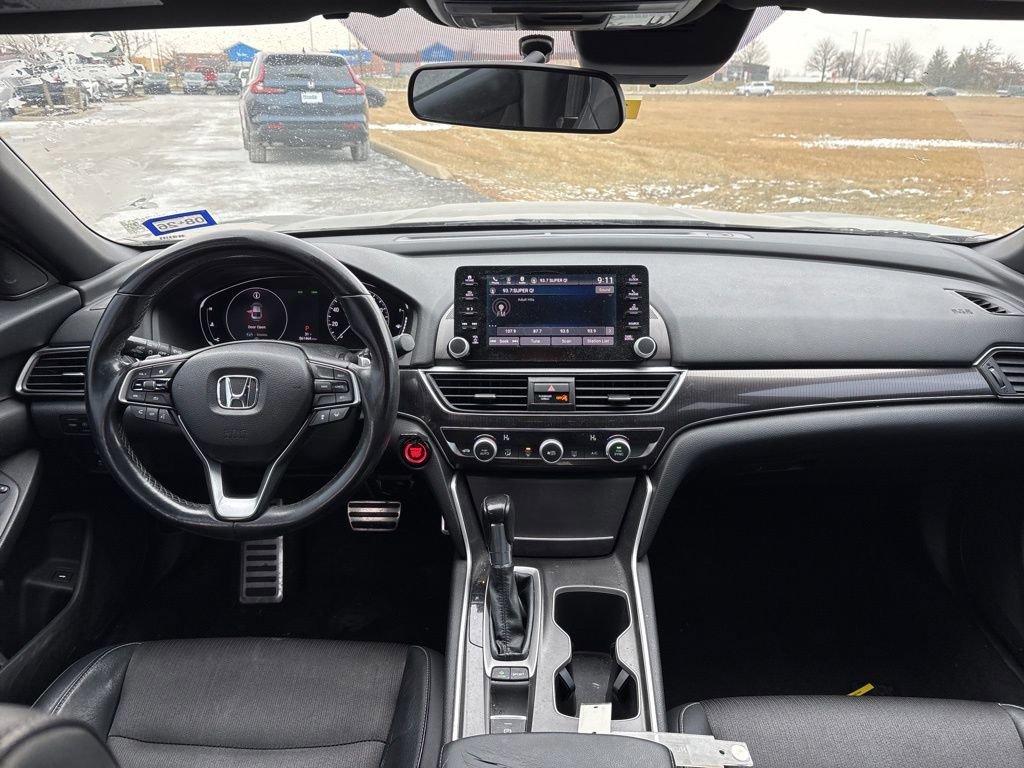Used 2018 Honda Accord Sport image 17