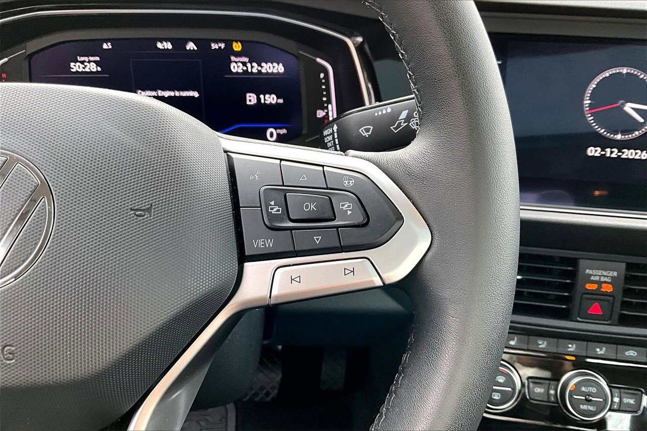 Used 2022 Volkswagen Jetta SEL image 31