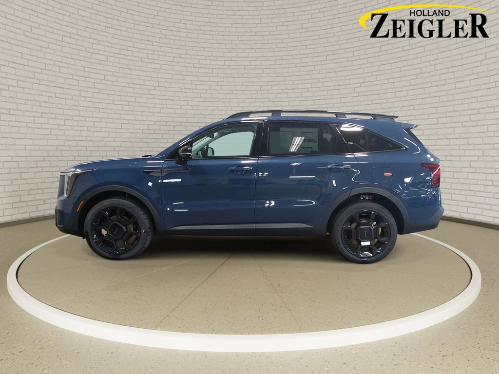 New 2026 Kia Sorento SX AWD/4WD image 8