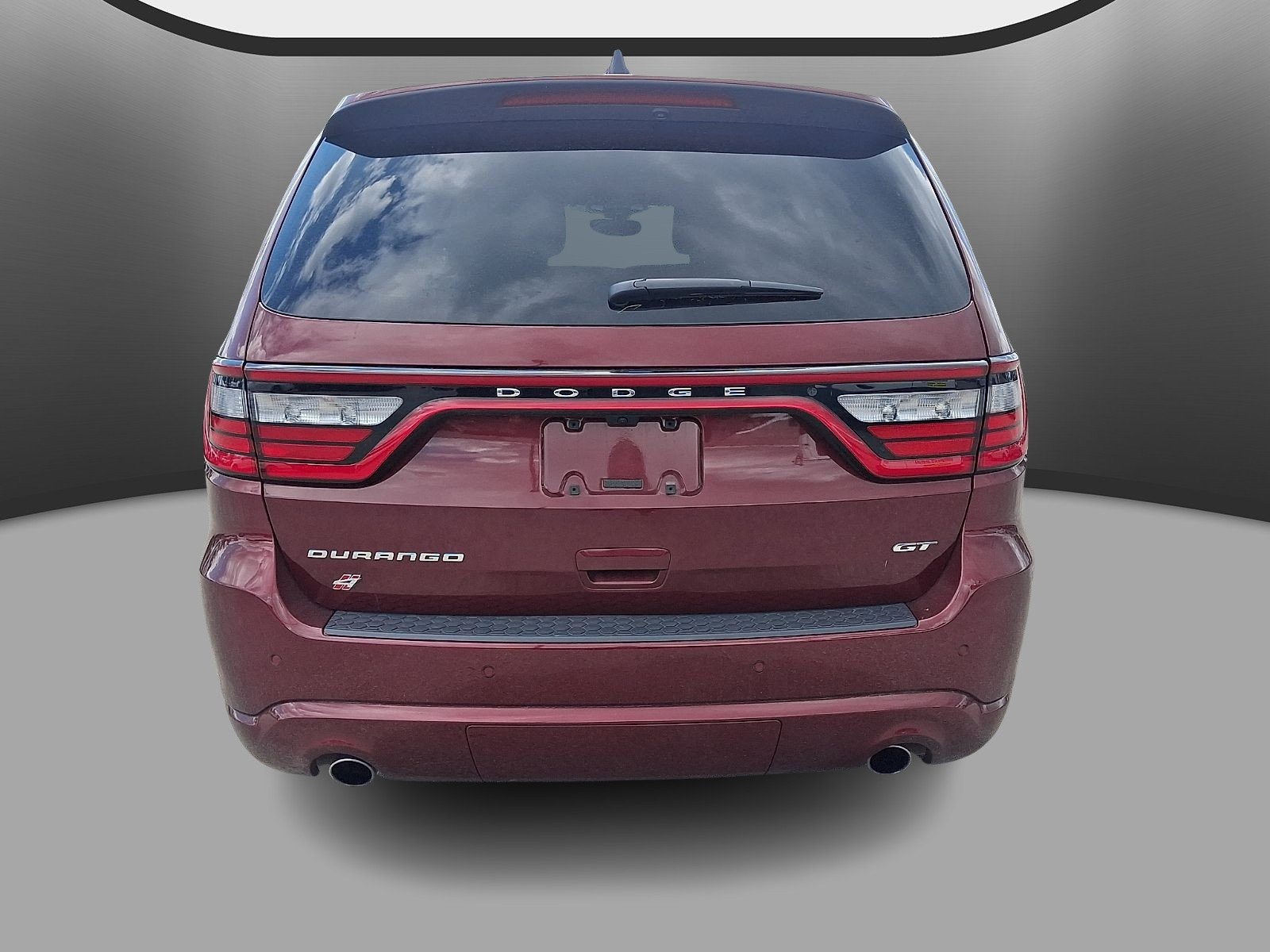 Used 2026 Dodge Durango GT AWD/4WD image 5
