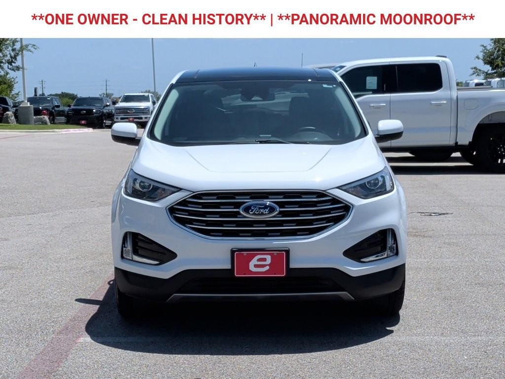 Used 2022 Ford Edge SEL w/ Convenience Package AWD/4WD image 2