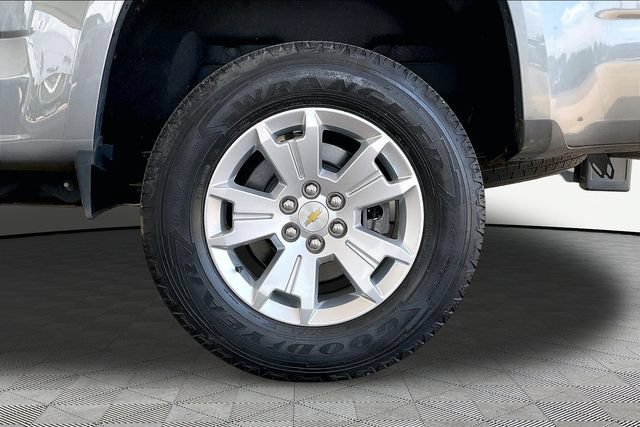 Used 2021 Chevrolet Colorado LT w/ Fleet Safety Package RWD image 21