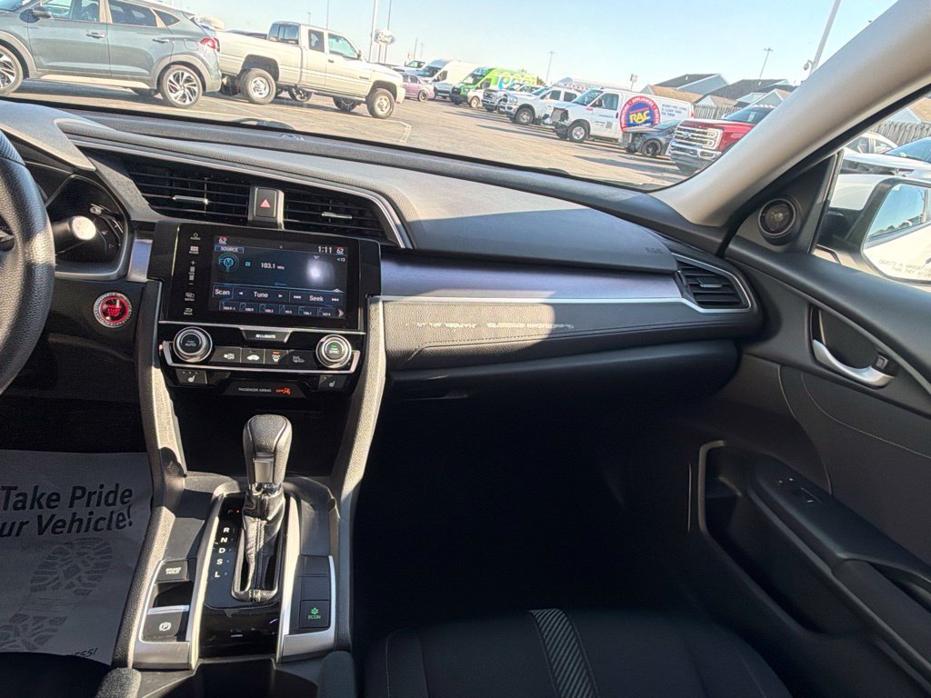Used 2017 Honda Civic EX-T image 23