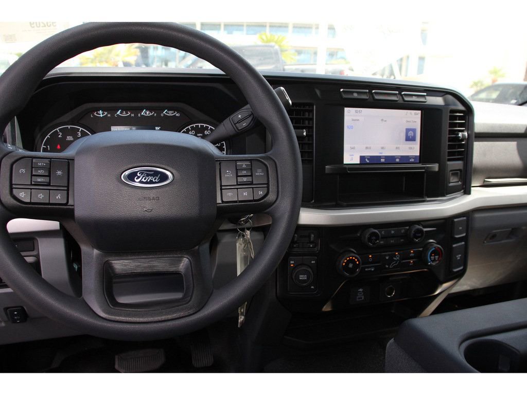 New 2024 Ford F350 XLT w/ XLT Value Package image 4