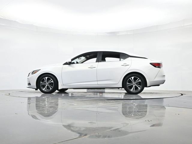 Used 2020 Nissan Sentra SV FWD image 37
