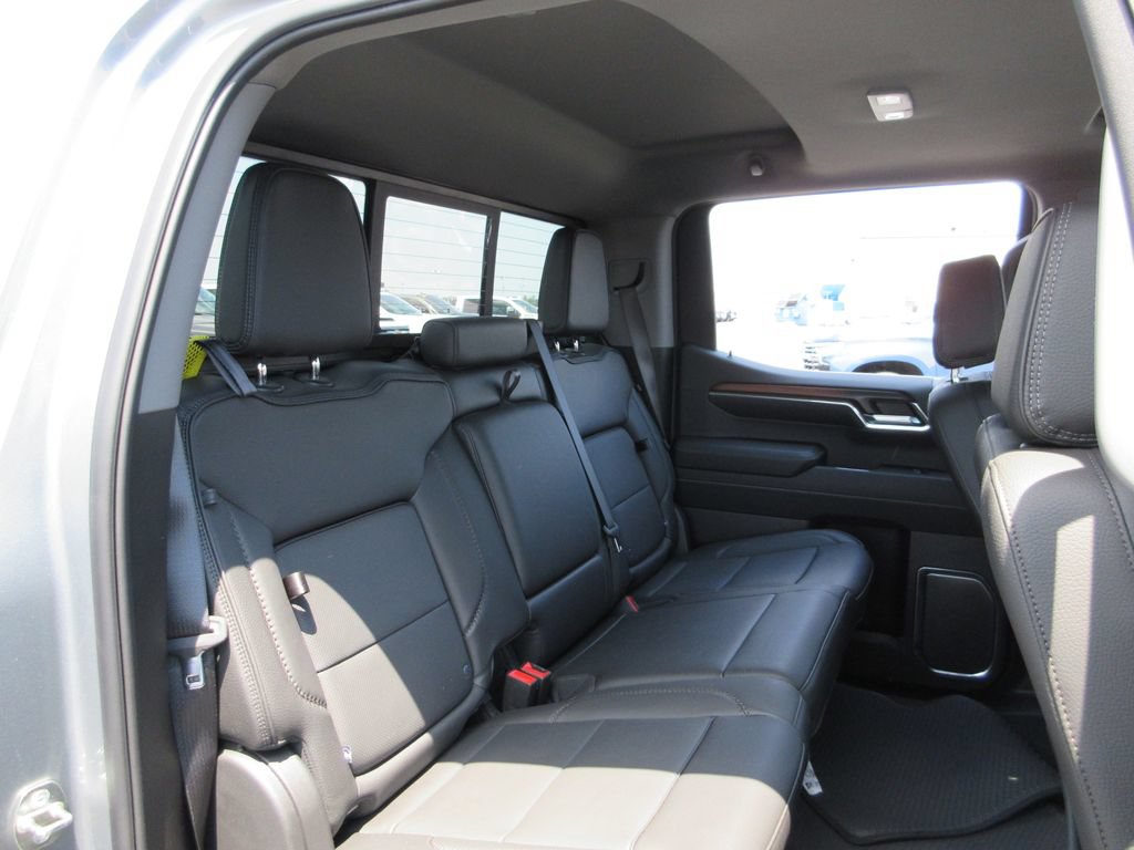 Certified 2024 GMC Sierra 1500 Denali w/ Denali Reserve Package AWD/4WD image 27
