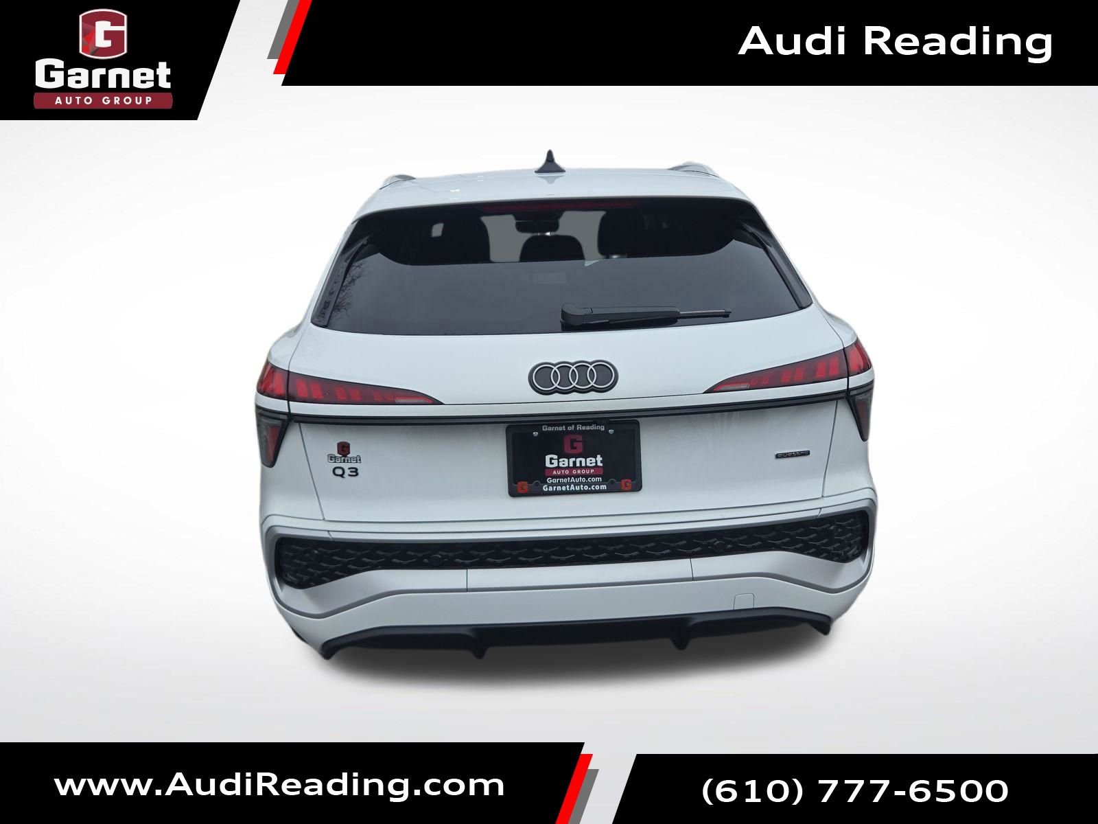 New 2026 Audi Q3 quattro 2.0T image 9