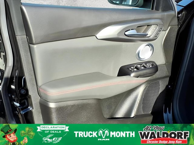 New 2024 Dodge Hornet R/T Plus w/ R/T Blacktop Package image 7