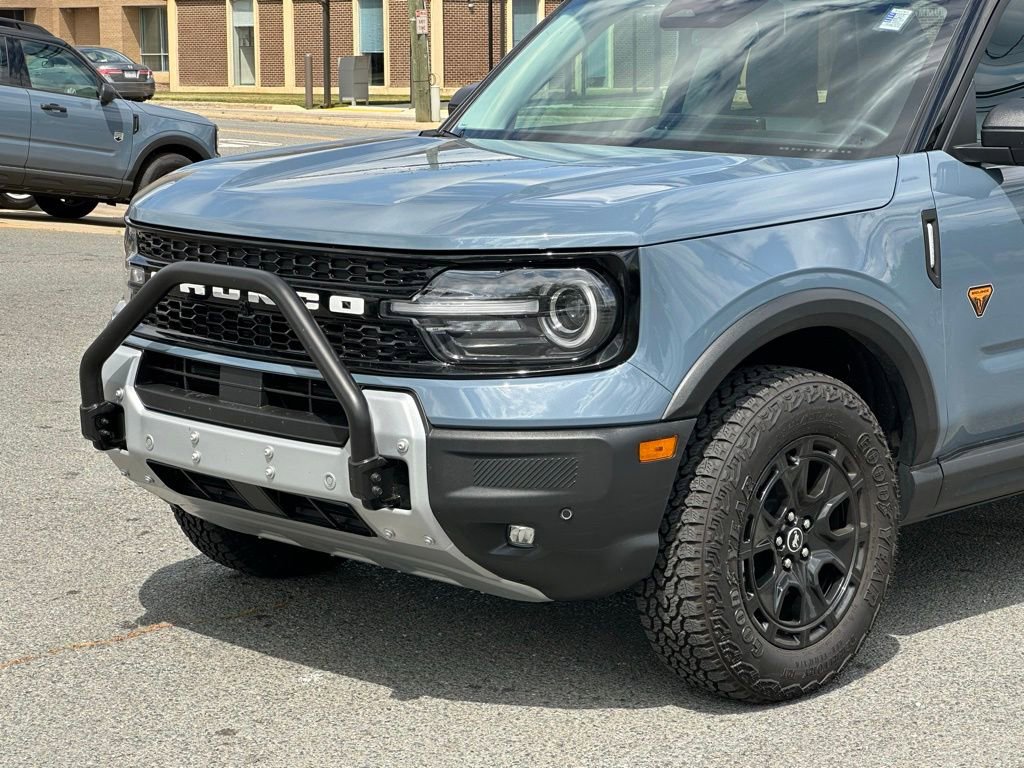 Used 2025 Ford Bronco Sport Badlands w/ Sasquatch Badlands Package AWD/4WD image 35