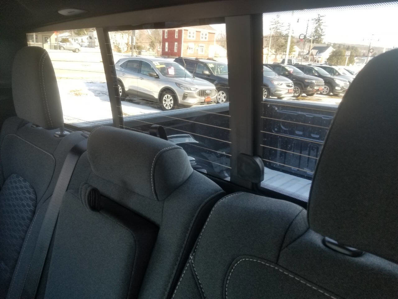 New 2026 RAM 1500 Big Horn image 21