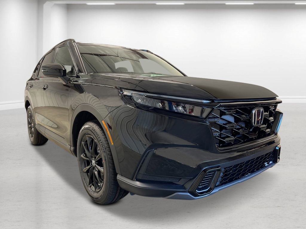 New 2026 Honda CR-V Sport image 9