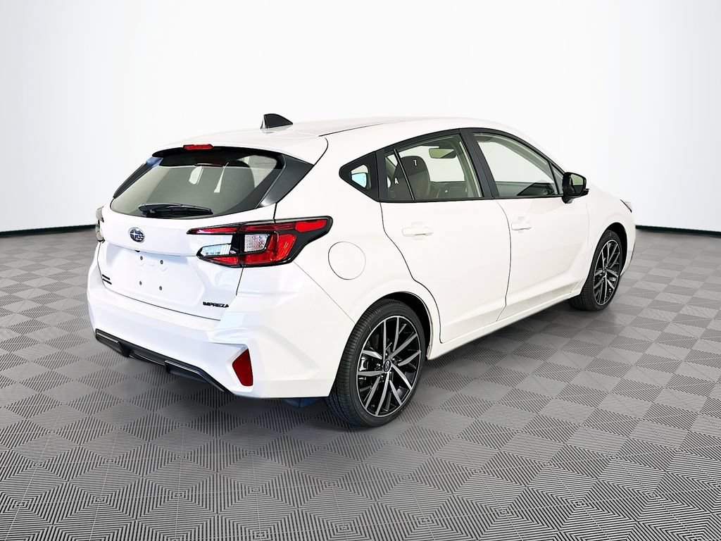 New 2026 Subaru Impreza 2.0i Sport AWD/4WD image 9