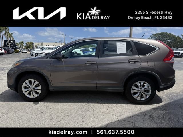 Used 2014 Honda CR-V EX image 5
