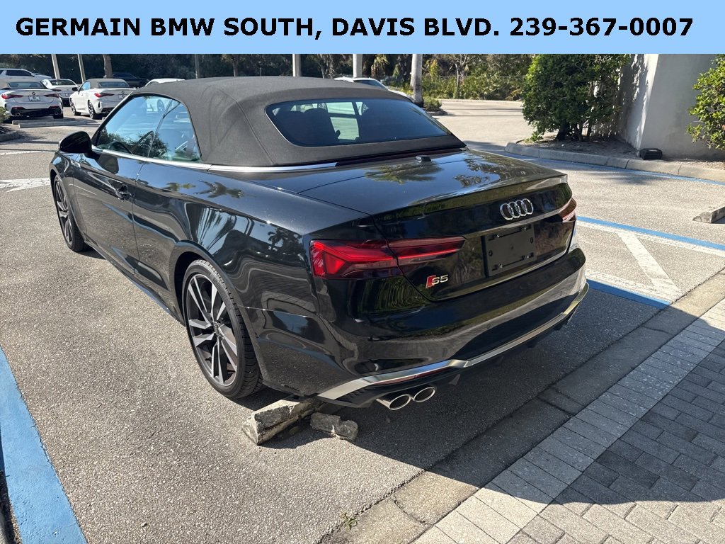 Used 2024 Audi S5 Premium Plus image 49