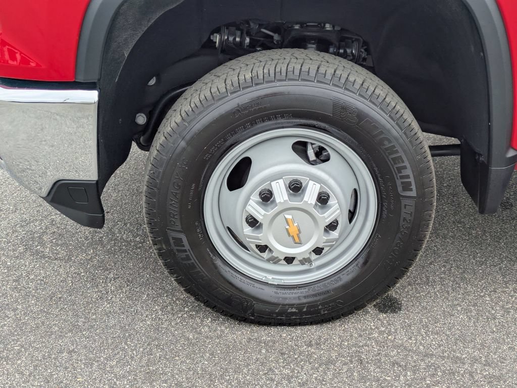 New 2025 Chevrolet Silverado 3500 W/T RWD image 8