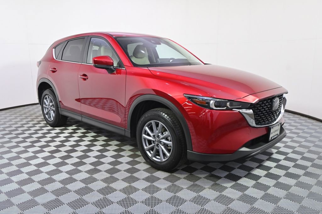 Used 2023 MAZDA CX-5 AWD 2.5 S w/ Select Package image 8