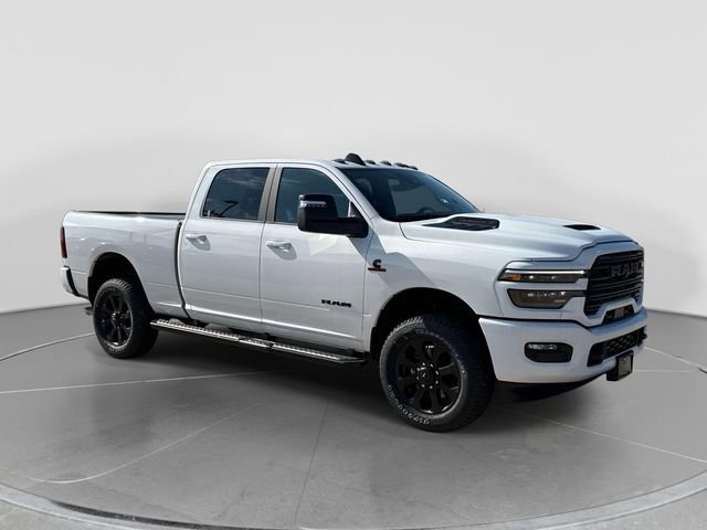 New 2026 RAM 2500 Laramie w/ Night Edition