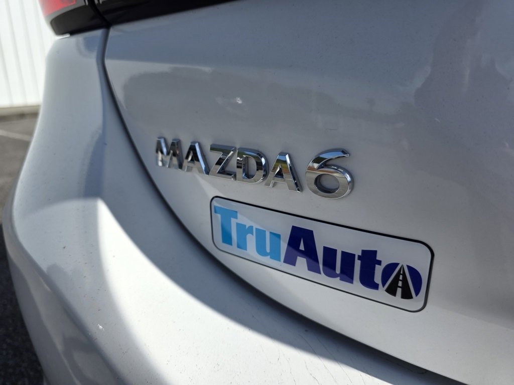 Used 2021 MAZDA MAZDA6 Touring image 48