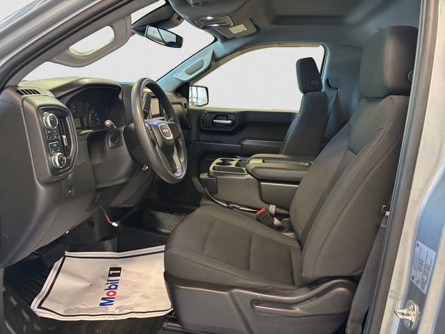 Used 2024 GMC Sierra 1500 Pro w/ Pro Value Package AWD/4WD image 10