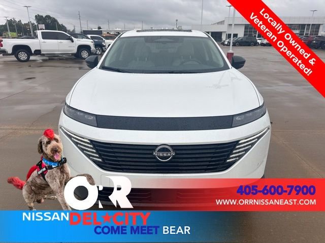 New 2025 Nissan Murano SL w/ Cargo Package AWD/4WD image 8