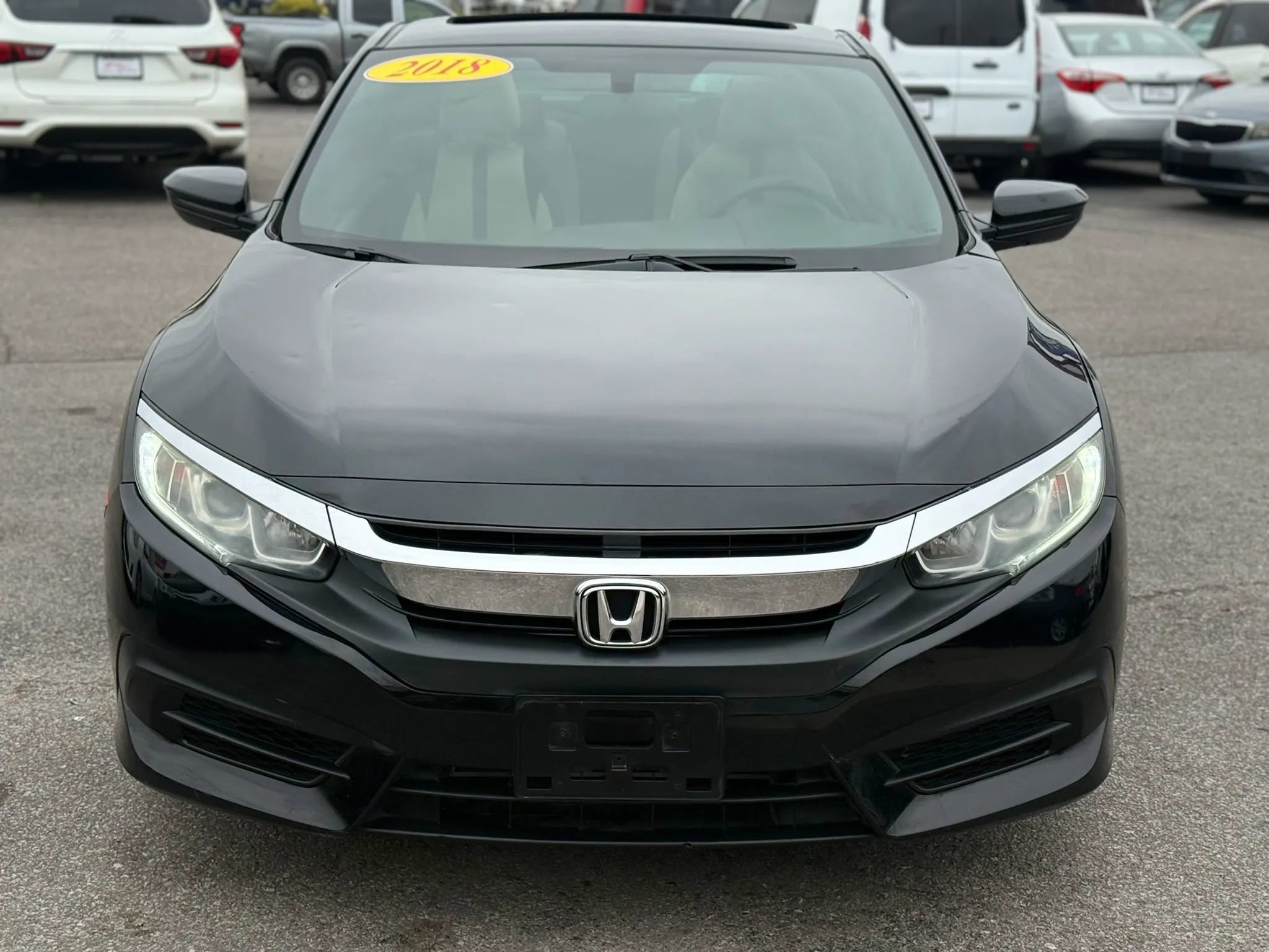 Used 2018 Honda Civic LX-P image 18
