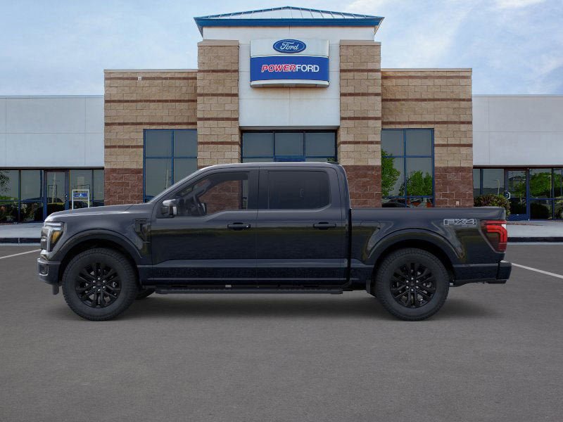 New 2026 Ford F150 Lariat w/ Equipment Group 501A Mid image 5