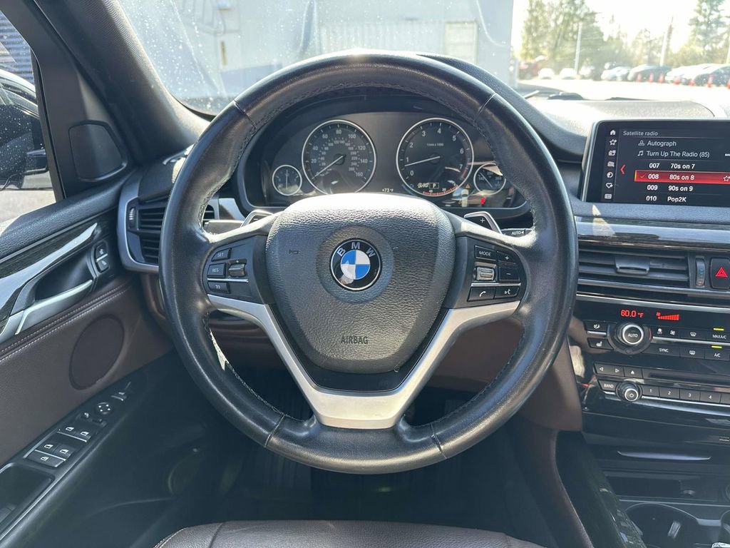 Used 2018 BMW X5 xDrive35i image 12