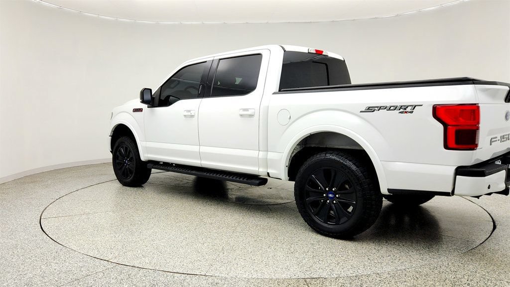 Used 2019 Ford F150 XLT w/ Equipment Group 302A Luxury AWD/4WD image 7