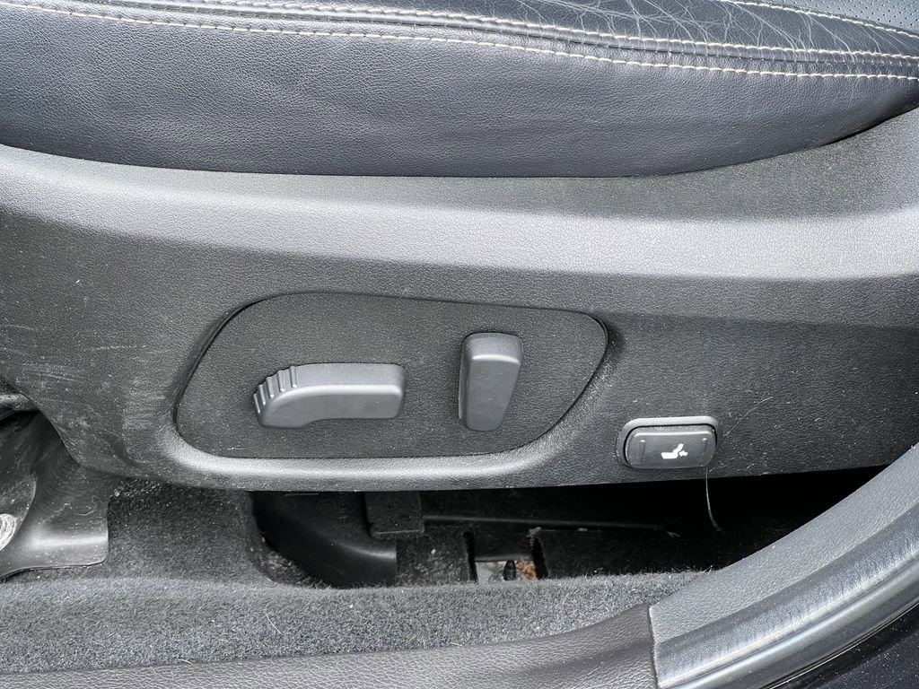 Used 2017 Subaru Forester 2.5i Limited w/ Protection Package #2 AWD/4WD image 13