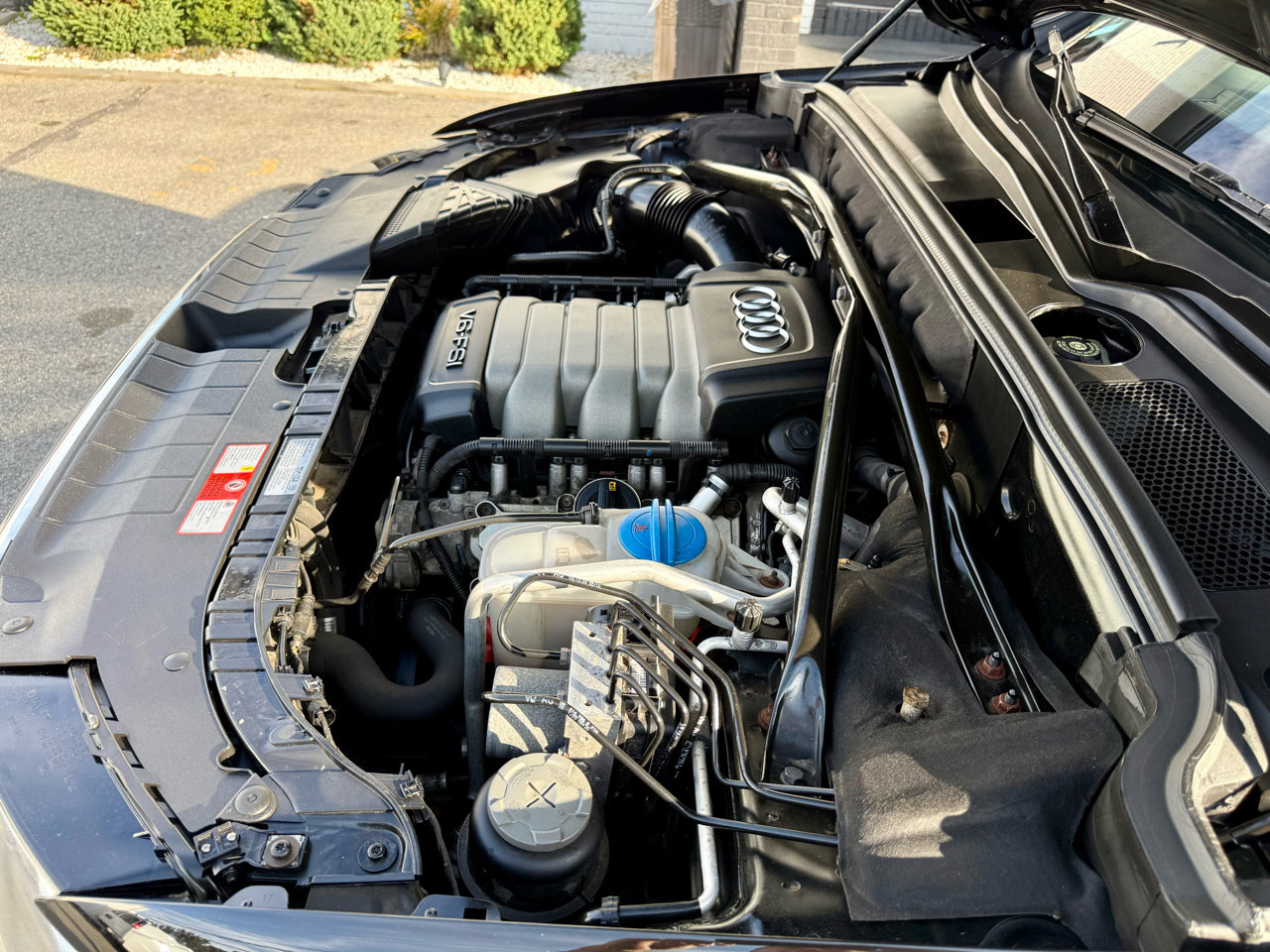 Used 2010 Audi Q5 3.2 Premium image 34