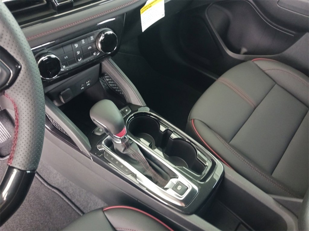 New 2026 Chevrolet TrailBlazer RS w/ Driver Confidence Package image 11