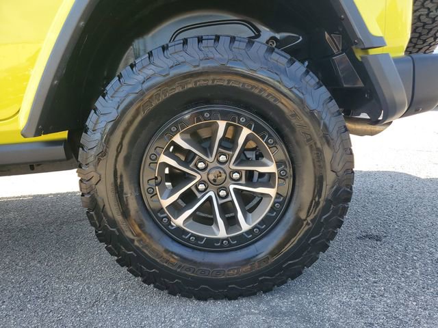 Certified 2024 Jeep Wrangler Unlimited Rubicon 392 image 11