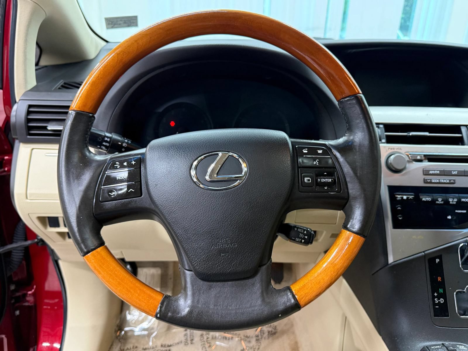 Used 2010 Lexus RX 350 AWD image 31