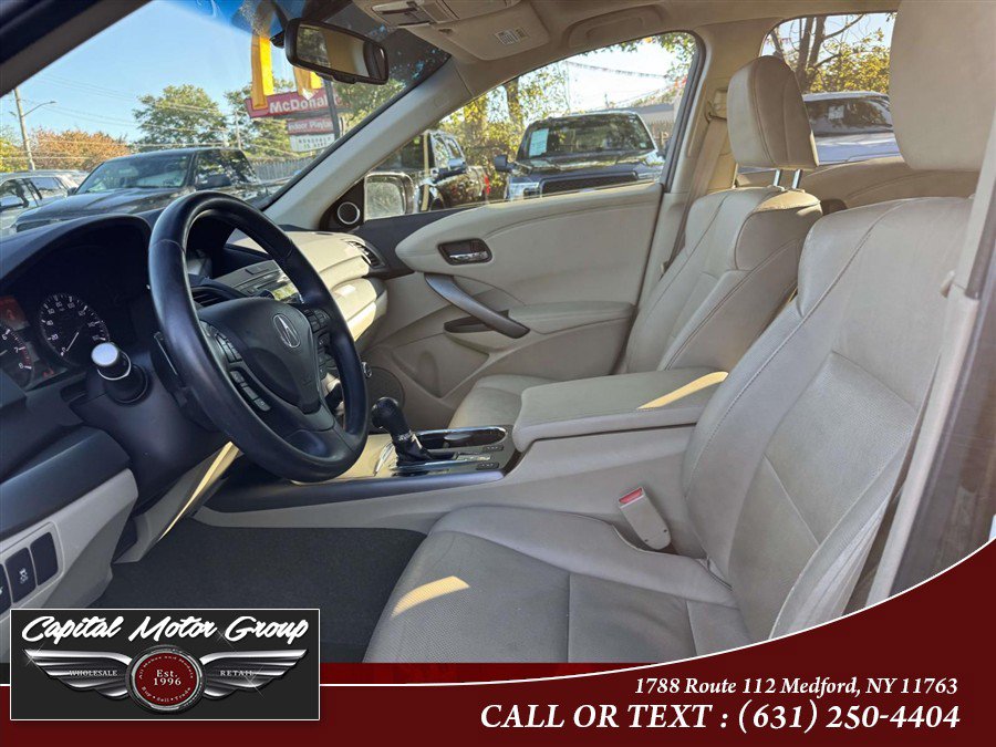 Used 2014 Acura RDX w/ Technology Package AWD/4WD image 14