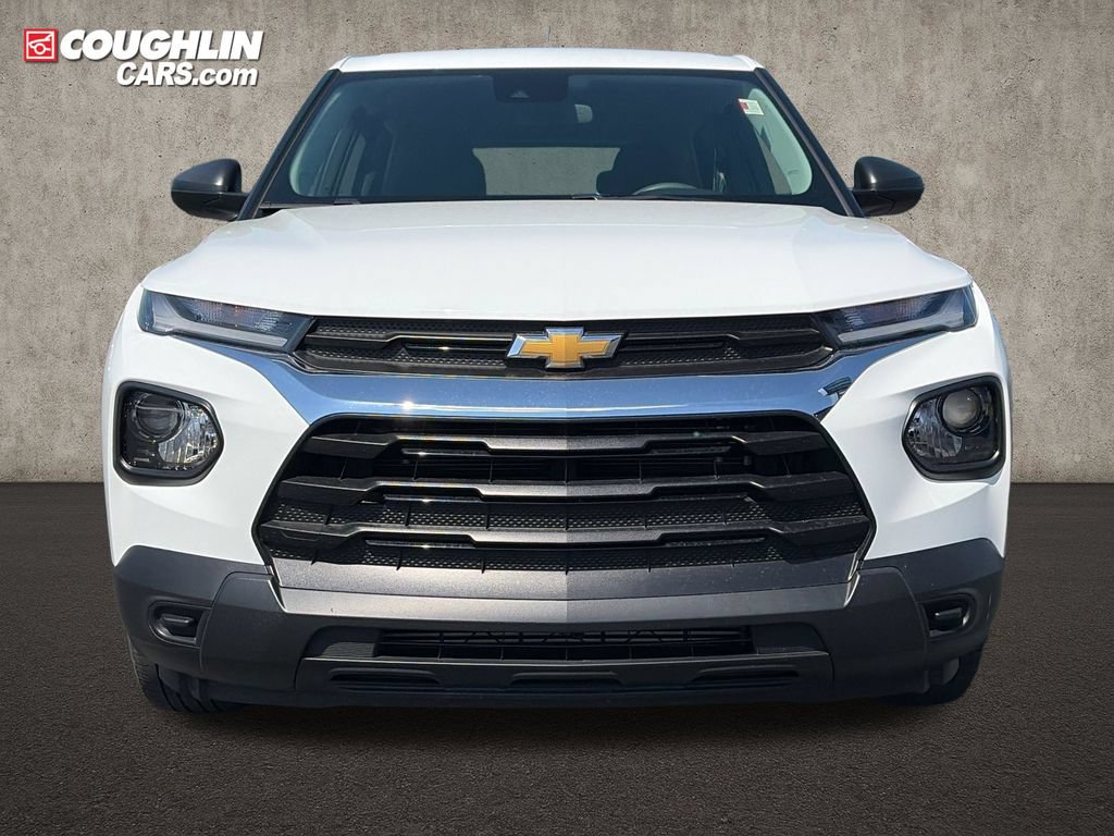Used 2023 Chevrolet TrailBlazer LS FWD image 9